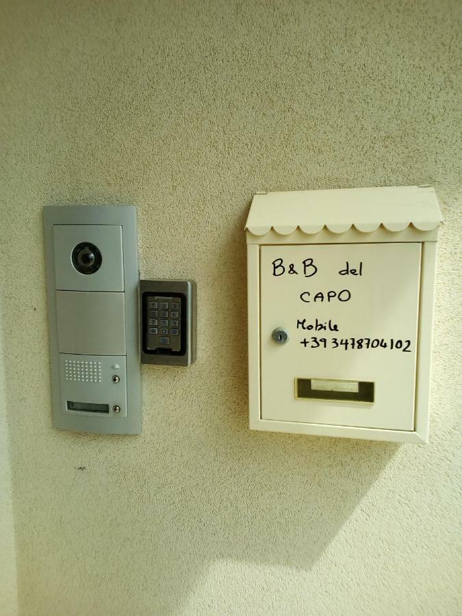 B&B Del Capo Santa Ninfa Exterior photo